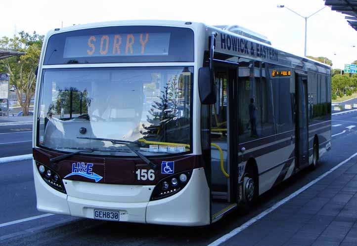 Howick & Eastern ADL Enviro200 Kiwi 156